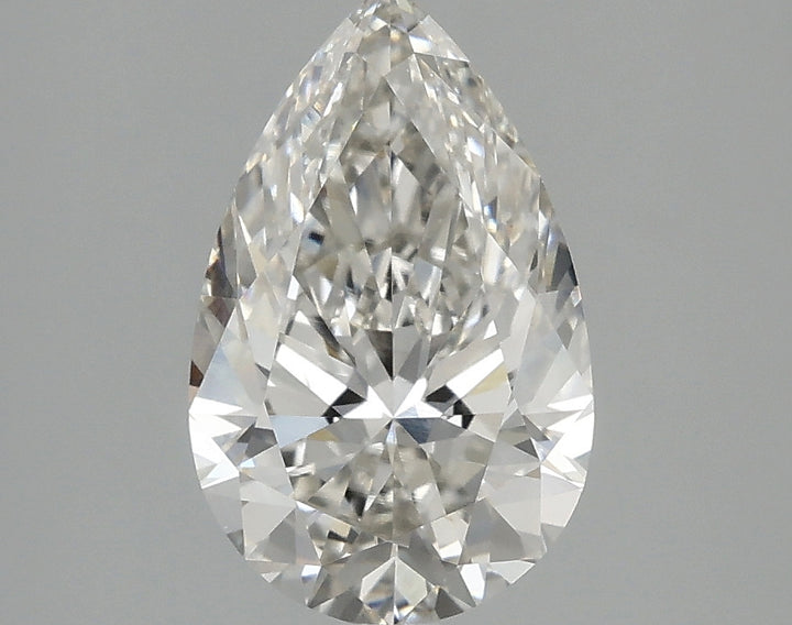 2.02 Carat Pear Lab Grown Diamond