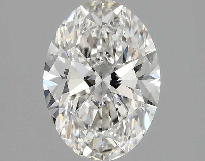 1.51 Carat Oval Lab Grown Diamond
