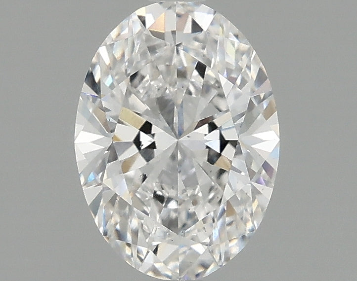 1.25 Carat Oval Lab Grown Diamond