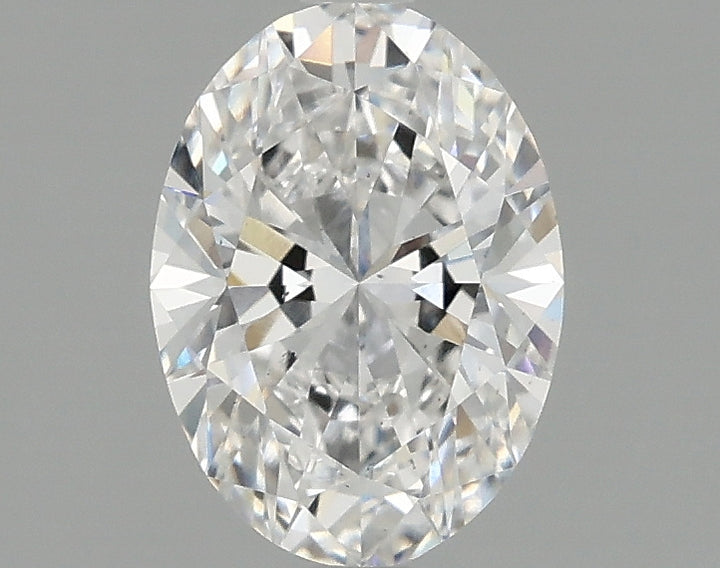 1.25 Carat Oval Lab Grown Diamond