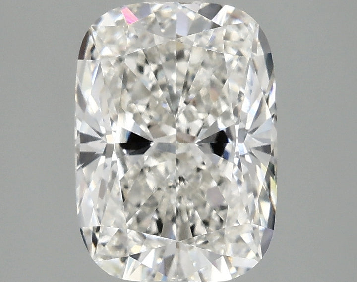 2.52 Carat Cushion Lab Grown Diamond