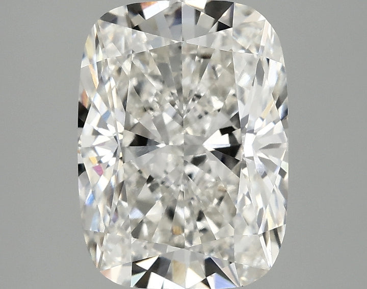 3.04 Carat Cushion Lab Grown Diamond