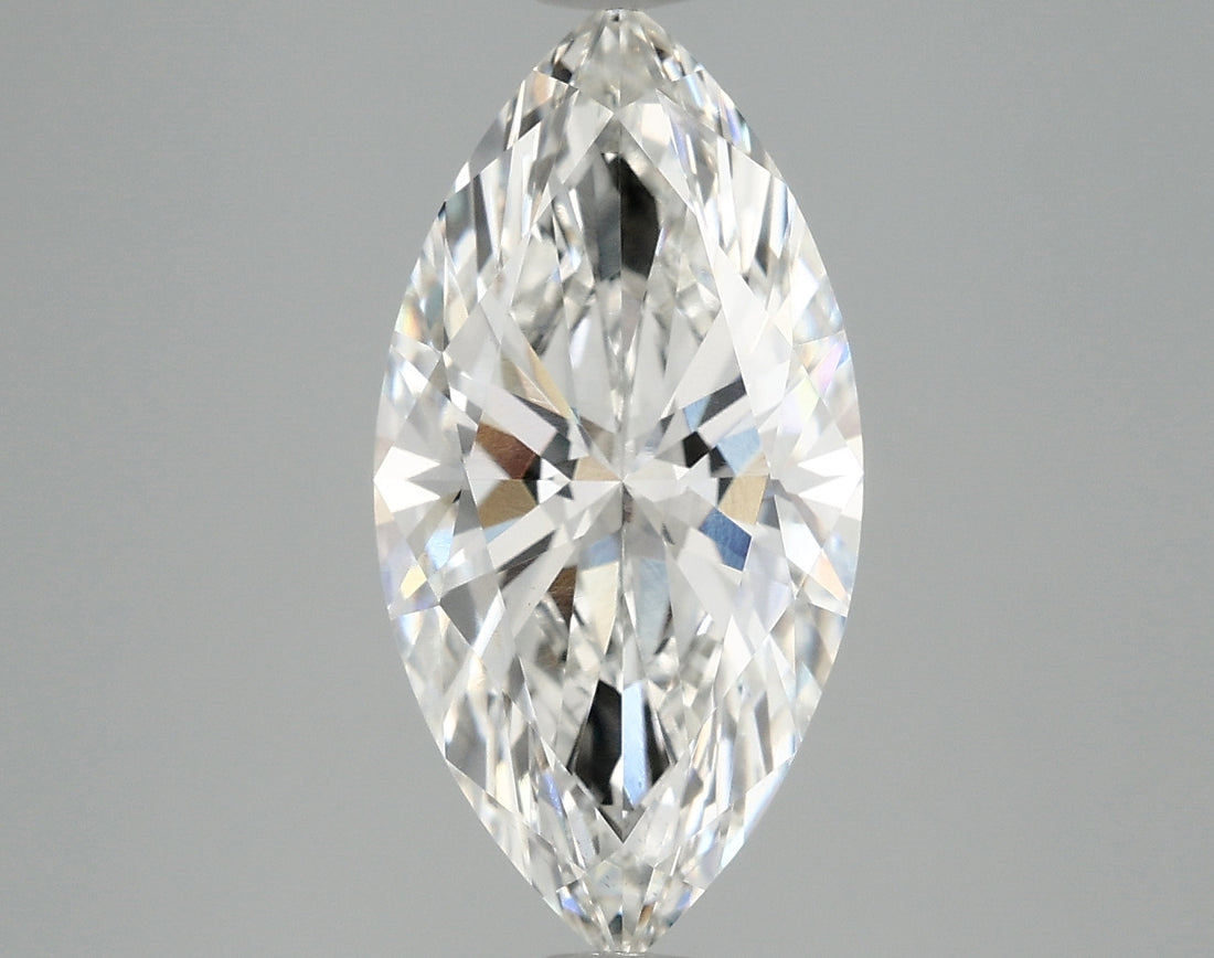 3.52 Carat Marquise Lab Grown Diamond