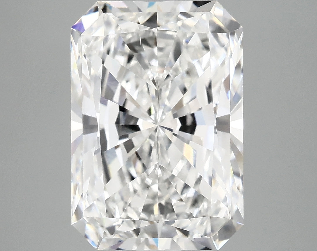 5.05 Carat Radiant Lab Grown Diamond