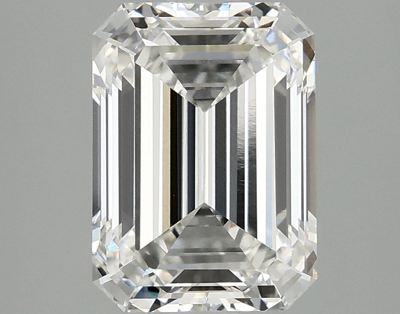 2.52 Carat Emerald Lab Grown Diamond