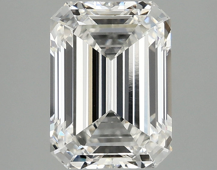 2.52 Carat Emerald Lab Grown Diamond