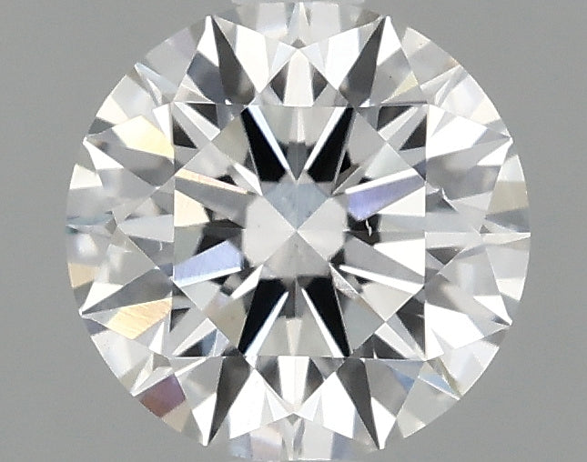 1.01 Carat Round Lab Grown Diamond