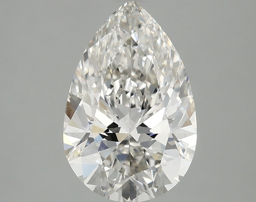 2.02 Carat Pear Lab Grown Diamond