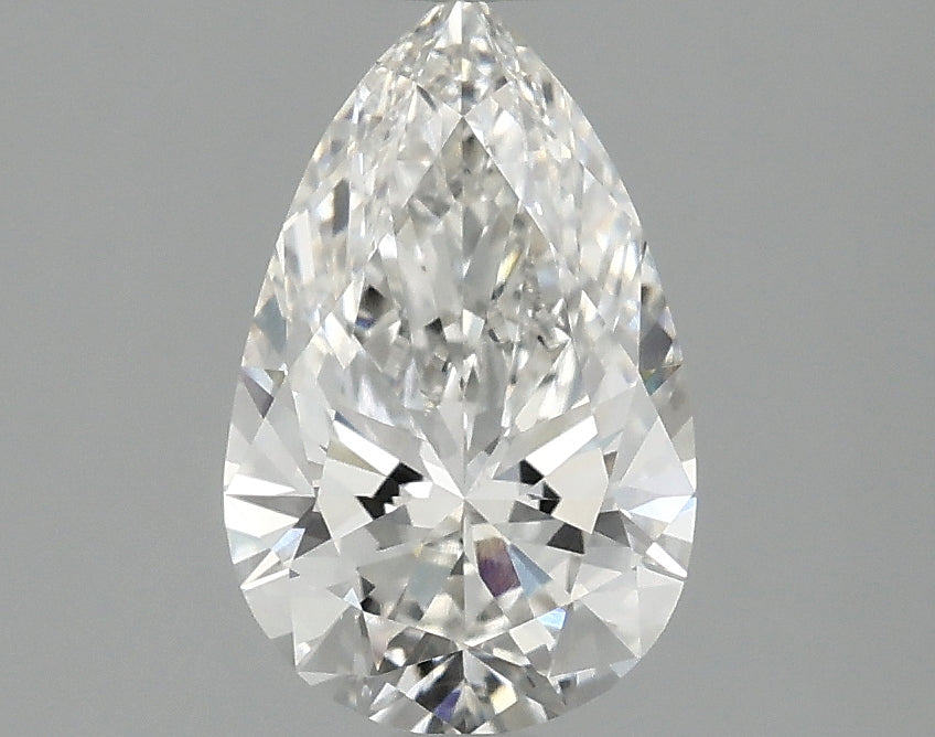 1.50 Carat Pear Lab Grown Diamond