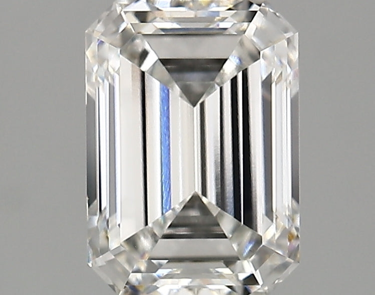 2.10 Carat Emerald Lab Grown Diamond
