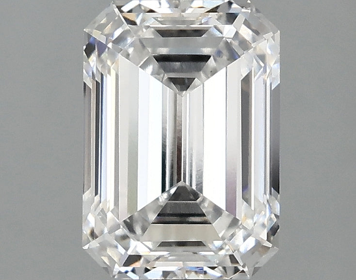 2.10 Carat Emerald Lab Grown Diamond