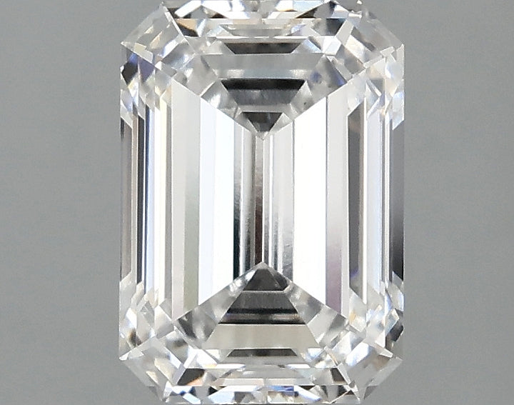 2.10 Carat Emerald Lab Grown Diamond