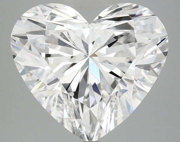 5.05 Carat Heart Lab Grown Diamond