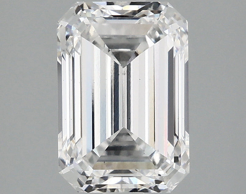 2.51 Carat Emerald Lab Grown Diamond