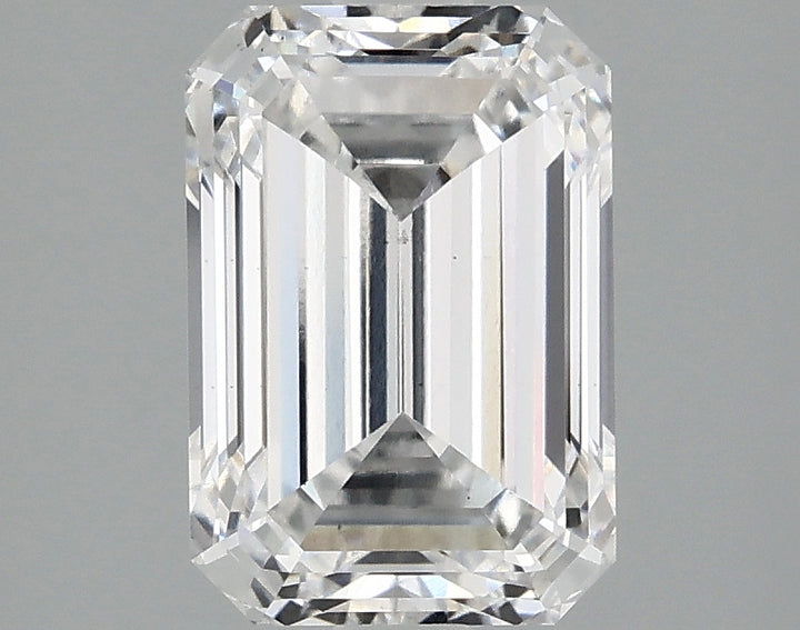 2.51 Carat Emerald Lab Grown Diamond