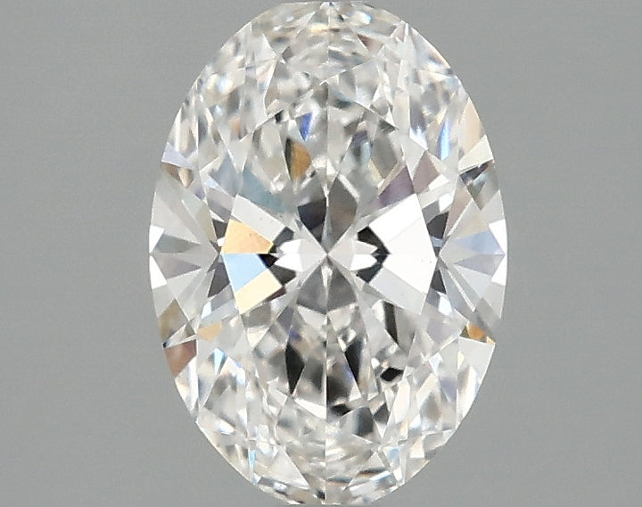1.39 Carat Oval Lab Grown Diamond