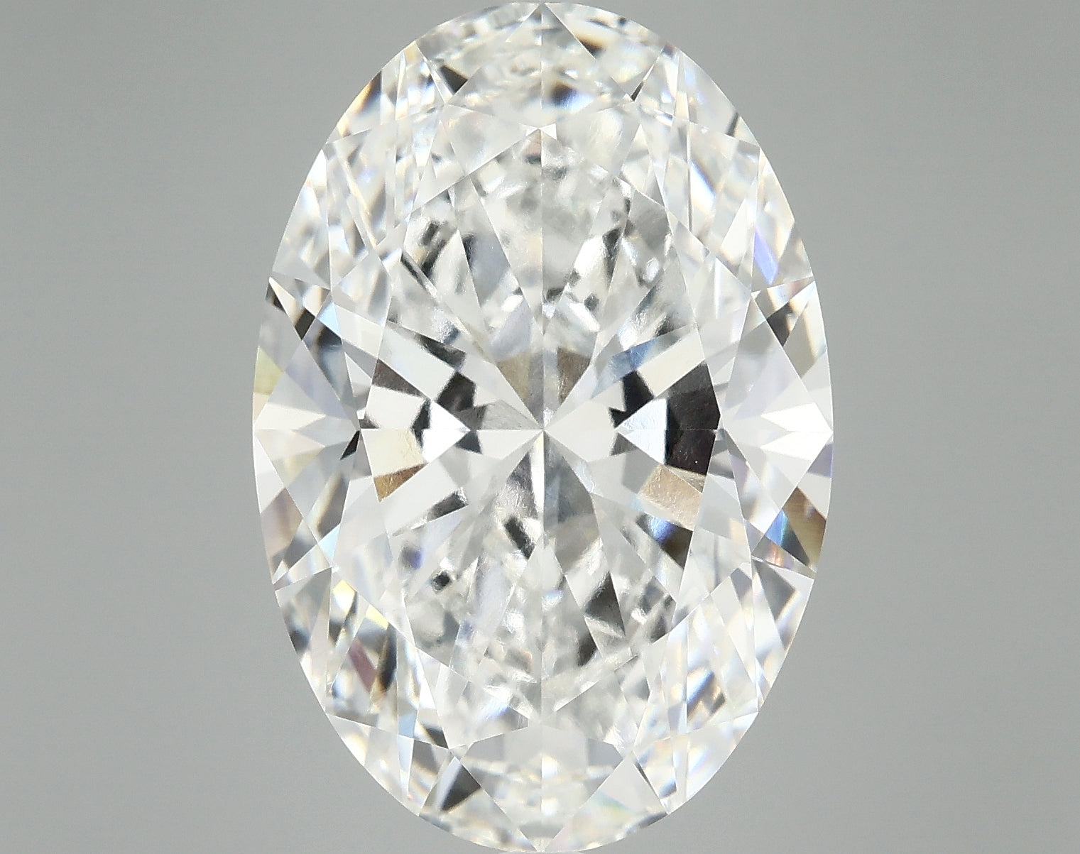10.35 Carat Oval Lab Grown Diamond