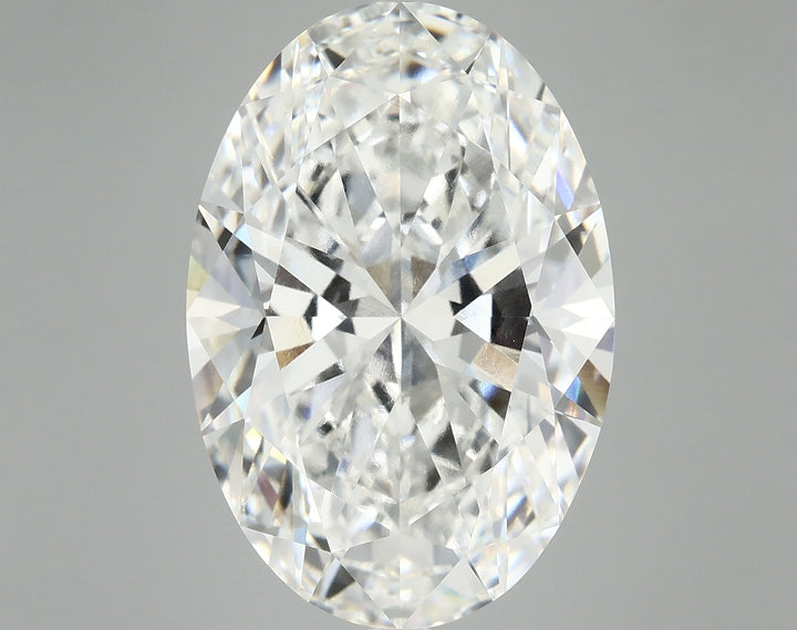10.35 Carat Oval Lab Grown Diamond