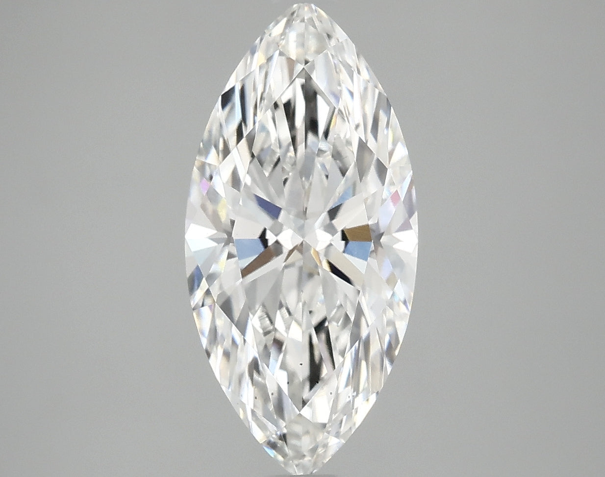 2.52 Carat Marquise Lab Grown Diamond