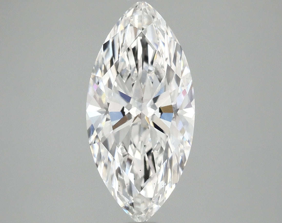 2.52 Carat Marquise Lab Grown Diamond