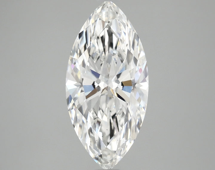 2.52 Carat Marquise Lab Grown Diamond