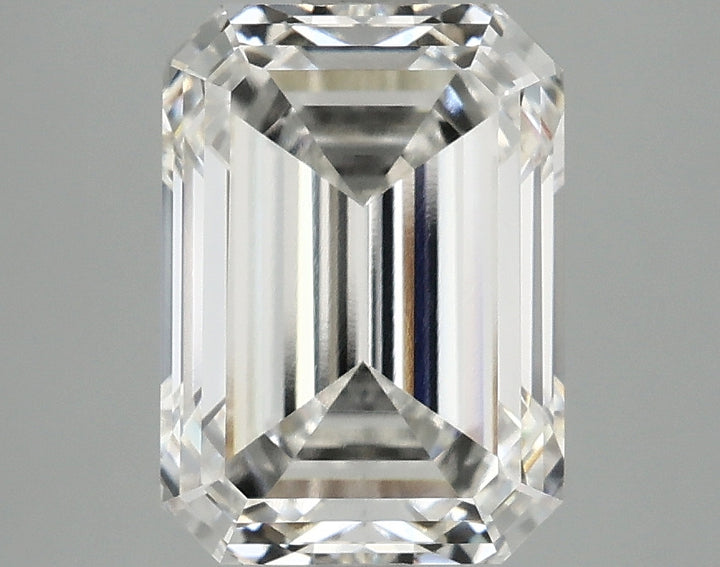3.37 Carat Emerald Lab Grown Diamond