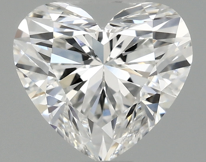 1.07 Carat Heart Lab Grown Diamond