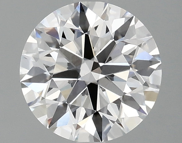 1.52 Carat Round Lab Grown Diamond