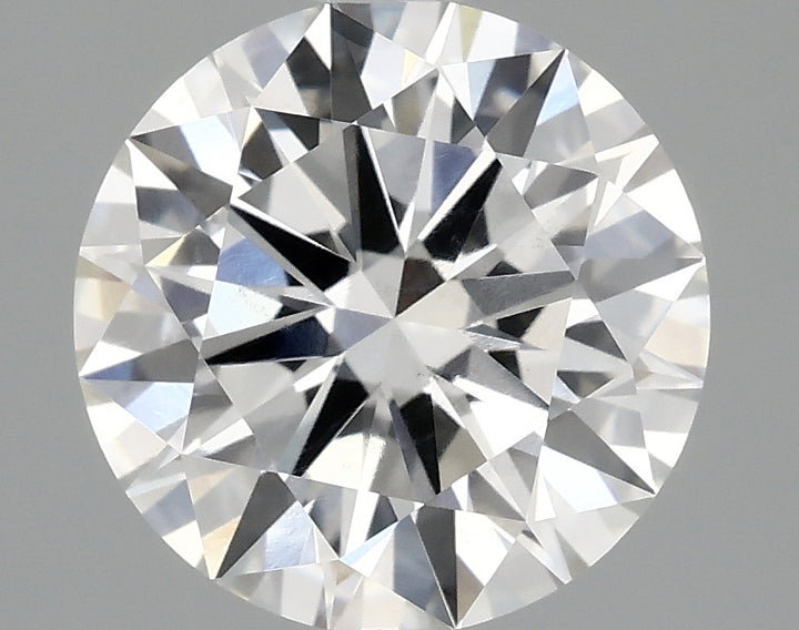 2.50 Carat Round Lab Grown Diamond