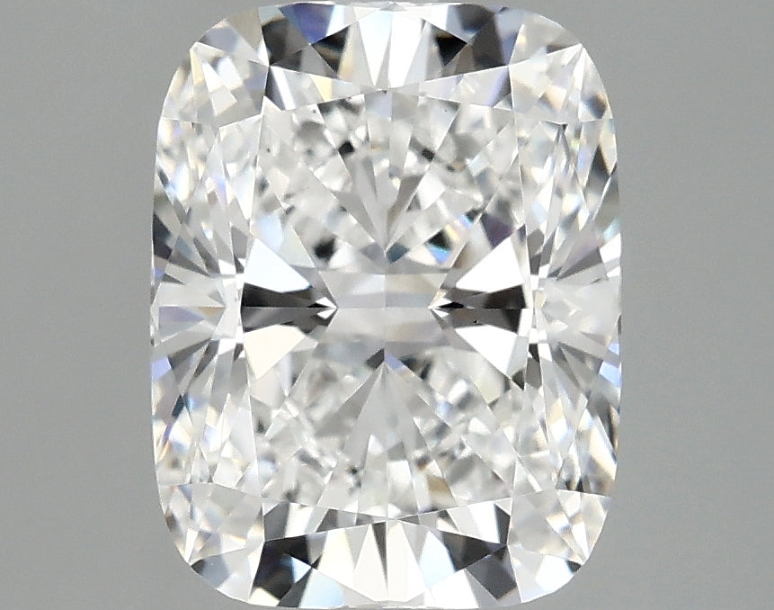 3.10 Carat Cushion Lab Grown Diamond