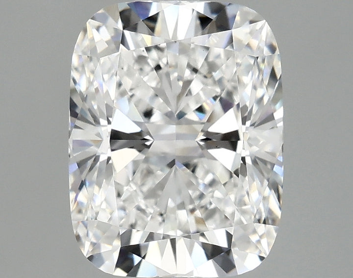 3.10 Carat Cushion Lab Grown Diamond