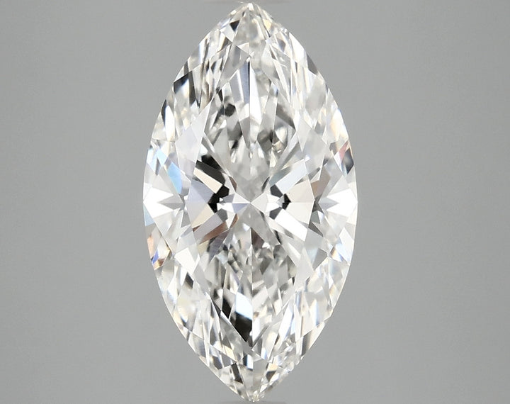 2.52 Carat Marquise Lab Grown Diamond