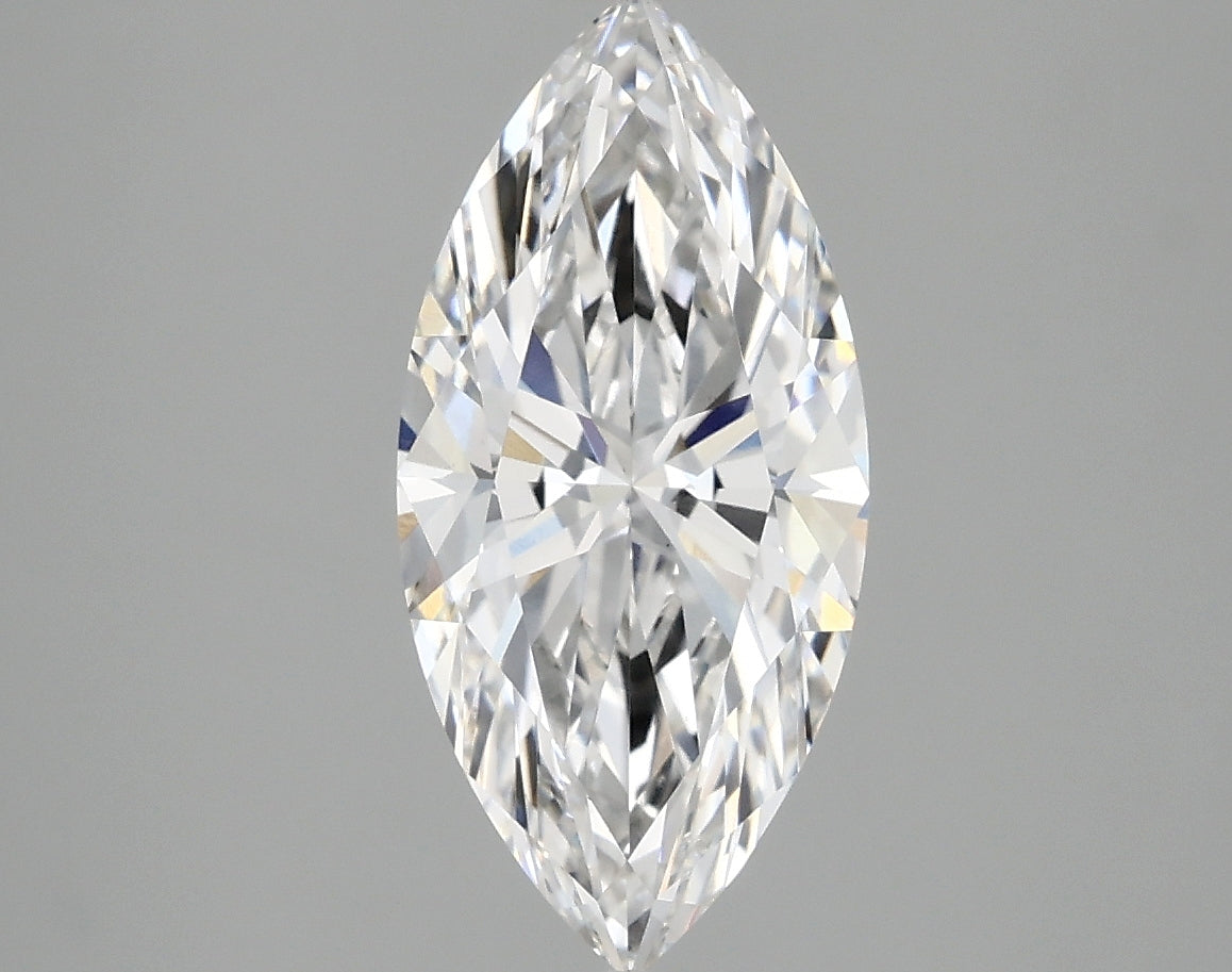2.10 Carat Marquise Lab Grown Diamond