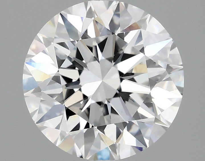 2.10 Carat Round Lab Grown Diamond