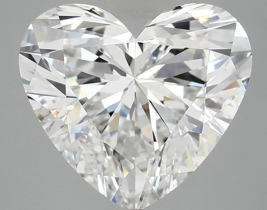 5.06 Carat Heart Lab Grown Diamond