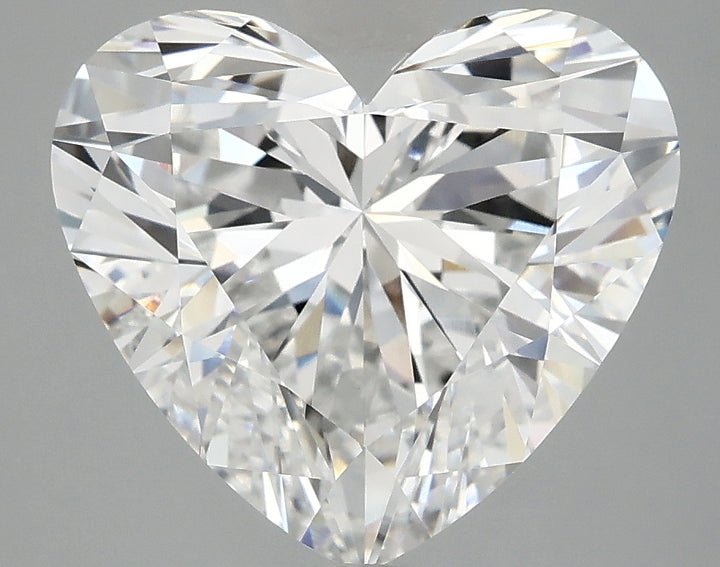 5.06 Carat Heart Lab Grown Diamond