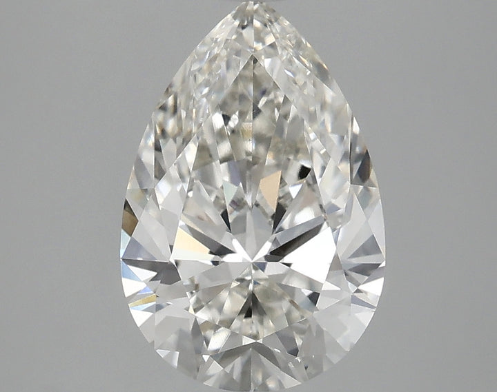 2.50 Carat Pear Lab Grown Diamond