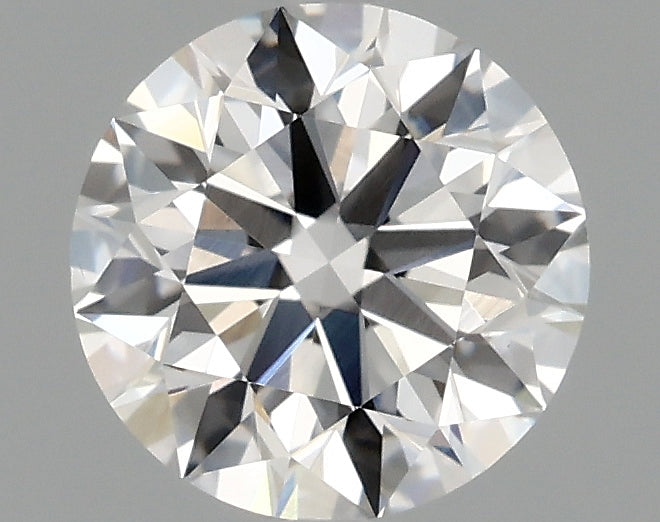 1.02 Carat Round Lab Grown Diamond
