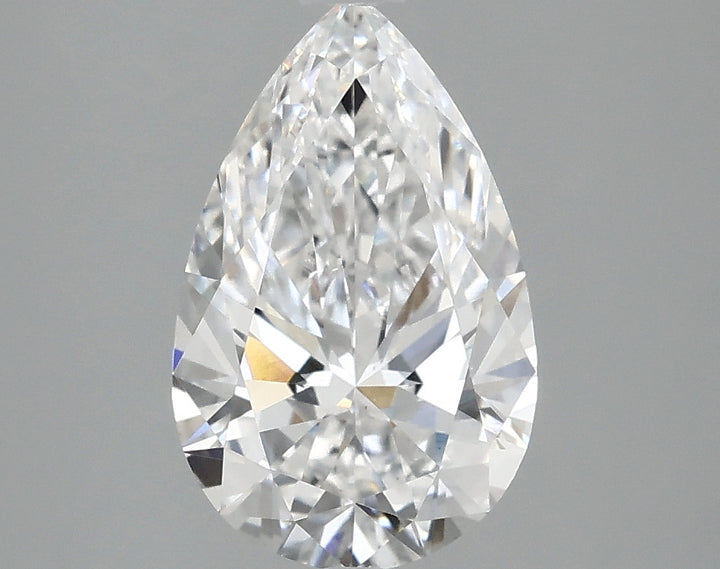 2.06 Carat Pear Lab Grown Diamond
