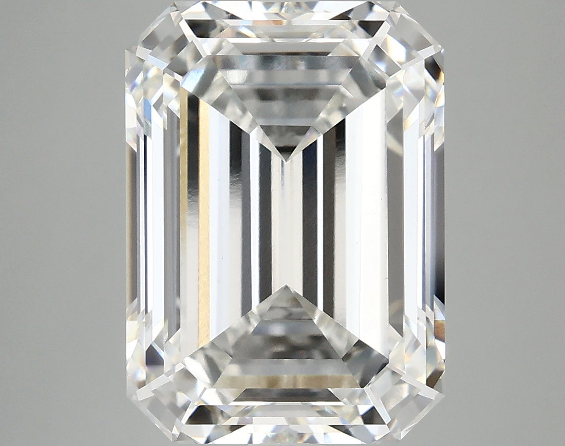 7.20 Carat Emerald Lab Grown Diamond