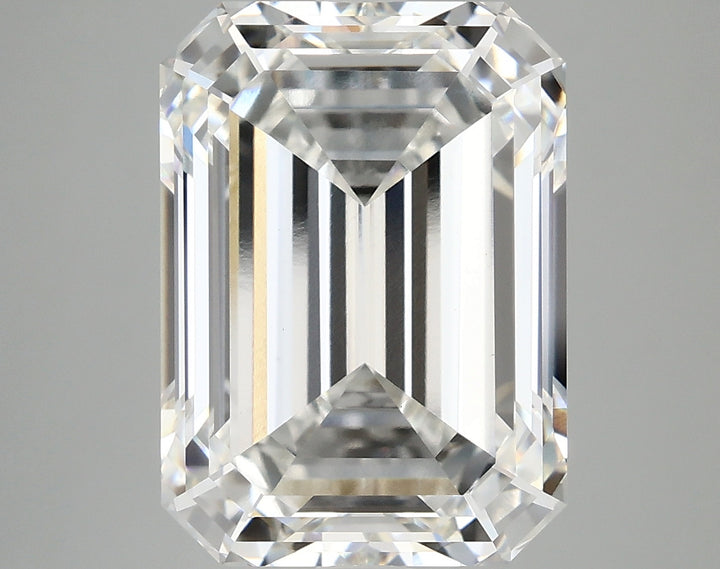 7.20 Carat Emerald Lab Grown Diamond