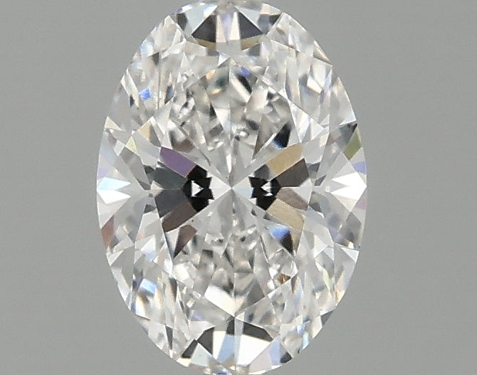 1.02 Carat Oval Lab Grown Diamond