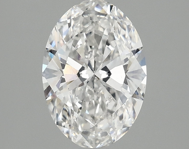 1.52 Carat Oval Lab Grown Diamond