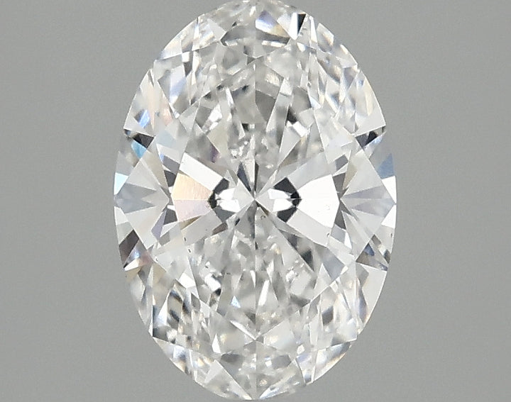 1.52 Carat Oval Lab Grown Diamond