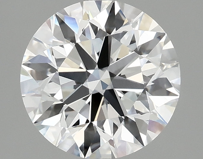 2.05 Carat Round Lab Grown Diamond