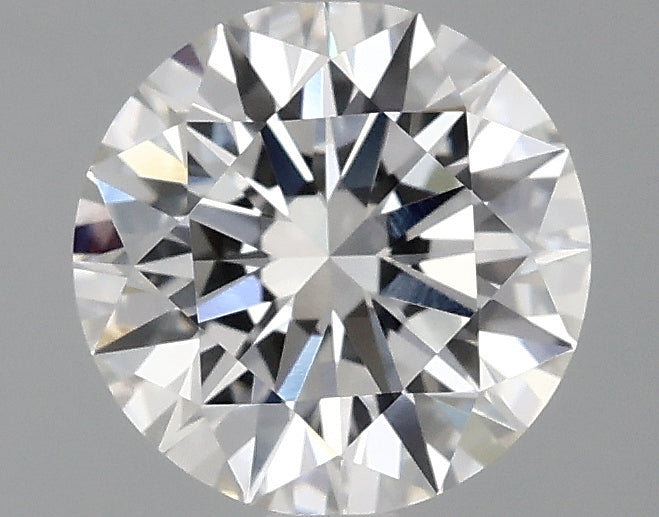 1.50 Carat Round Lab Grown Diamond