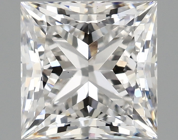 1.59 Carat Princess Lab Grown Diamond