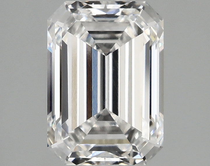 2.10 Carat Emerald Lab Grown Diamond