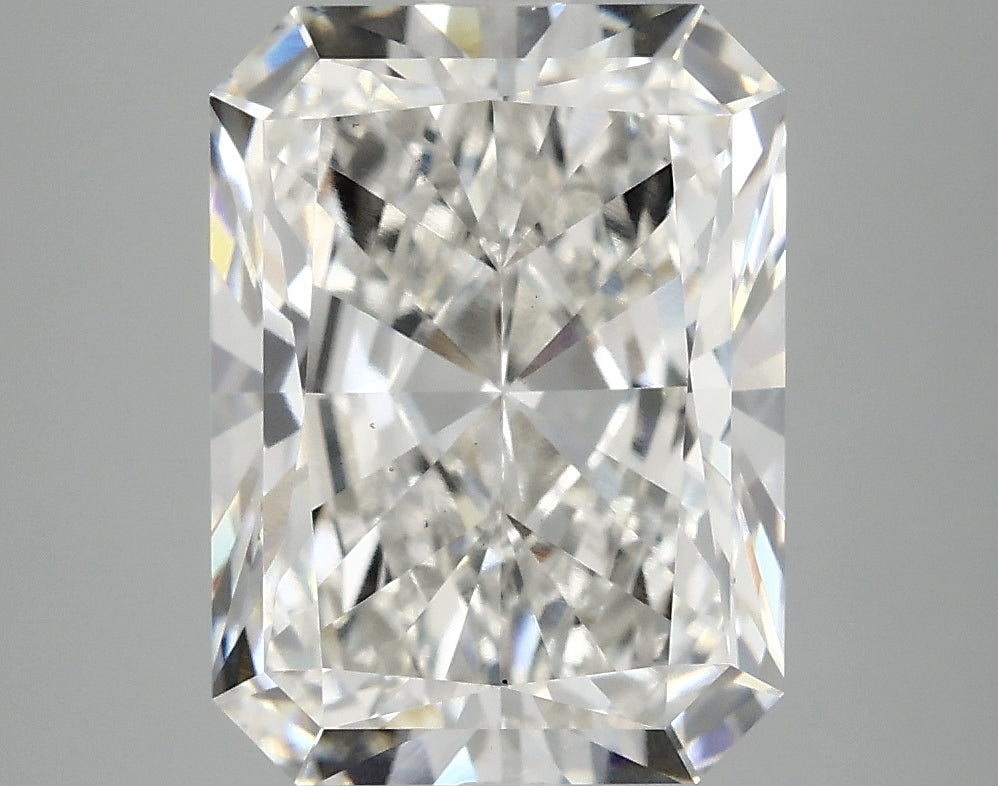 5.06 Carat Radiant Lab Grown Diamond