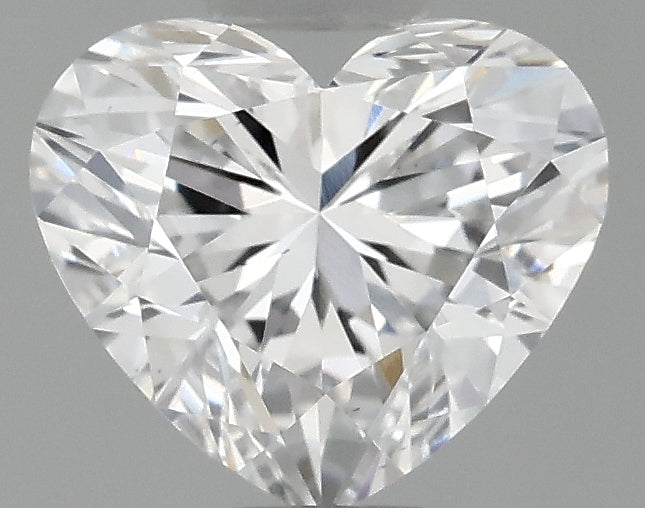 1.00 Carat Heart Lab Grown Diamond